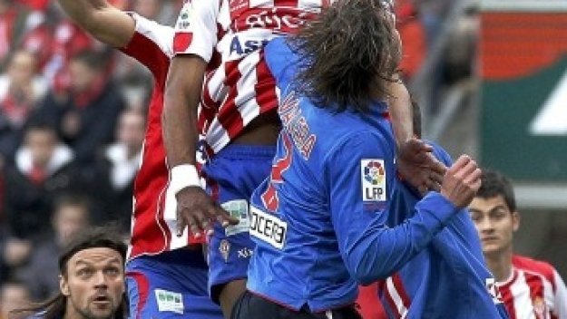 Атлетико пак се изложи