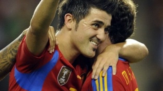 Вия пак изпревари Раул