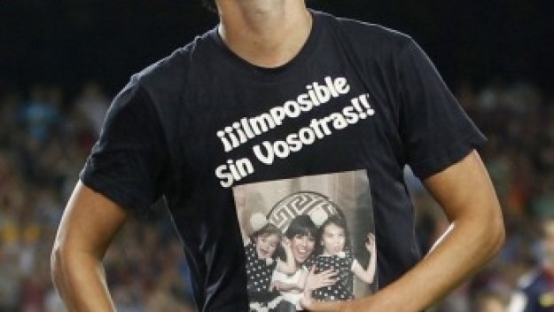 Вия изпревари Арагонес по голове в Примера