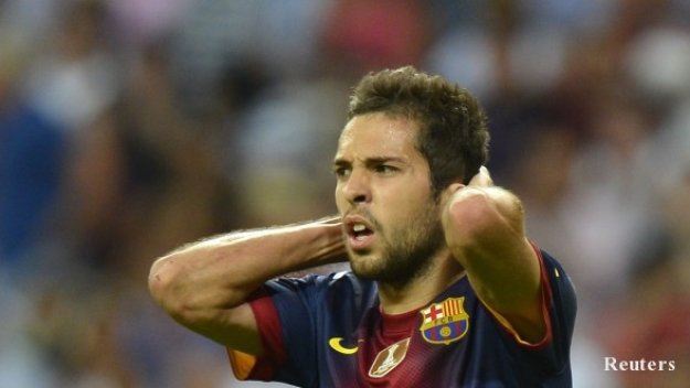 Алба също отпадна за Хетафе