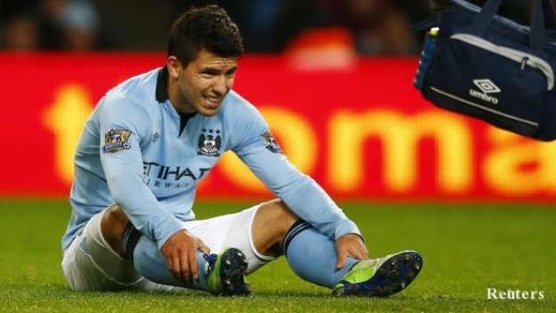 Манчестър Сити без Кун срещу Арсенал