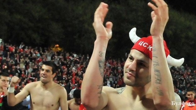 И Бешикташ с мераци към Спас Делев