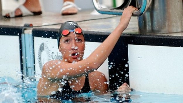 Нина Рангелова счупи националния рекорд на 400 метра свободен стил