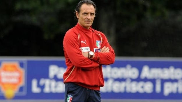 Прандели доволен от изявите на &quot;адзурите&quot; под негово ръководство