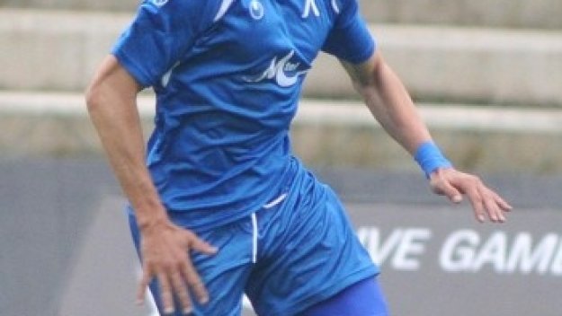 Георги Сърмов отново в националния