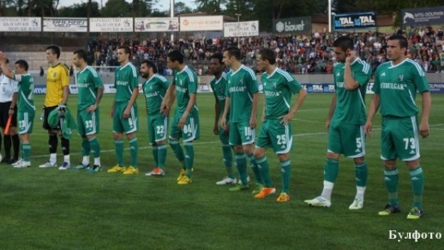 Лудогорец с 4 проверки край Инсбрук