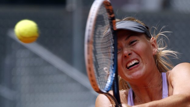 Шарапова с изумителен обрат в Мадрид