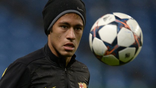 Неймар: Баща ми си заслужава милионите