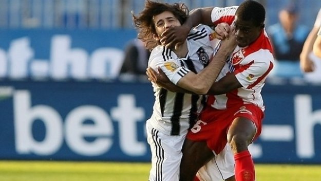 Партизан посегна към четвърта поредна титла в Сърбия