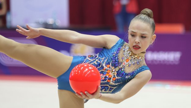 Стилияна Николова поведе в класирането на "Купа София"