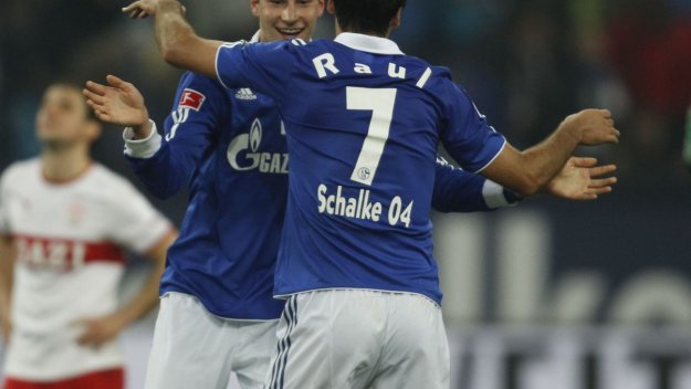 Копродукция на Дракслер и Раул стана №1 в Германия + ВИДЕО