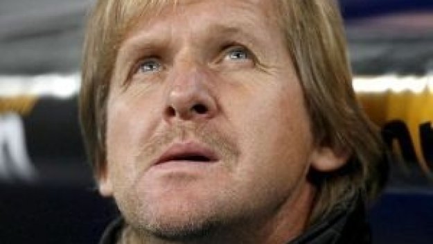 На Шустер му опадала косата покрай работата в Реал