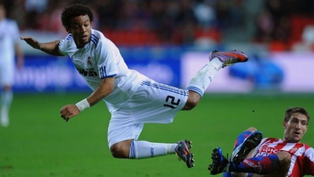 Реал изкопчи 1:0 от Спортинг Хихон