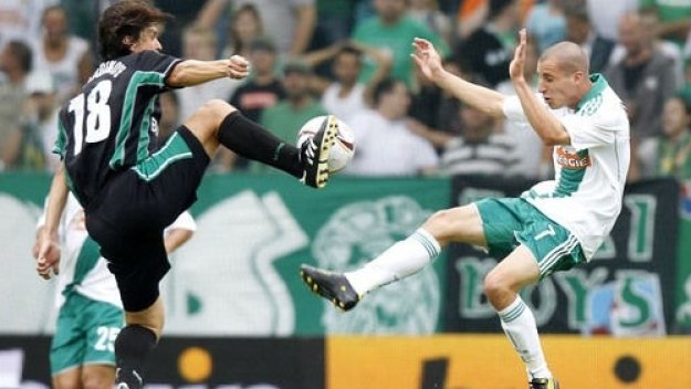 Халф се завръща в игра за Берое