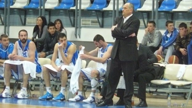 Гонка за дебели баскетболисти