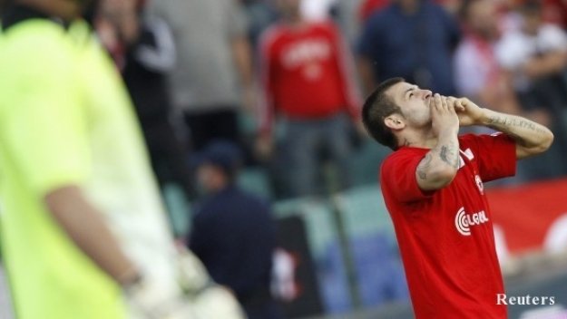 Спас Делев реже ЦСКА