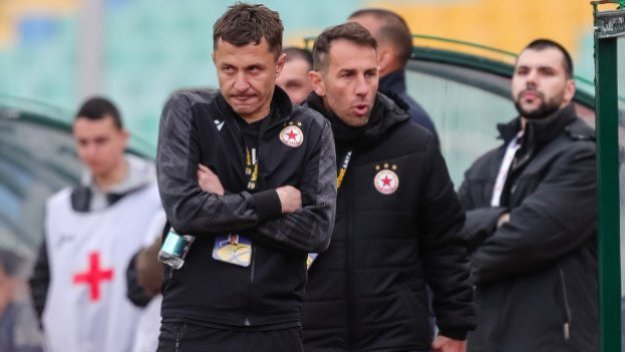 Виза спъва класен стрелец за ЦСКА