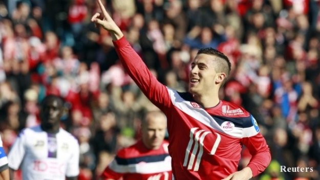 От Юнайтед потвърдиха, че искат Азар