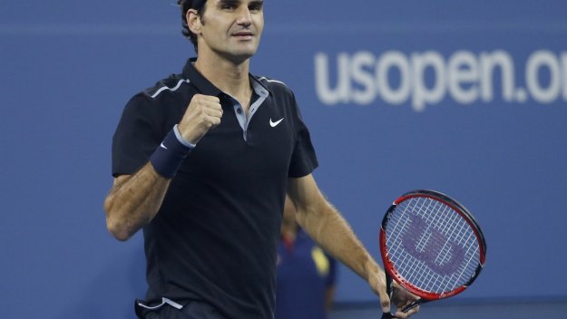 Федерер пречупи австралийски бомбардировач