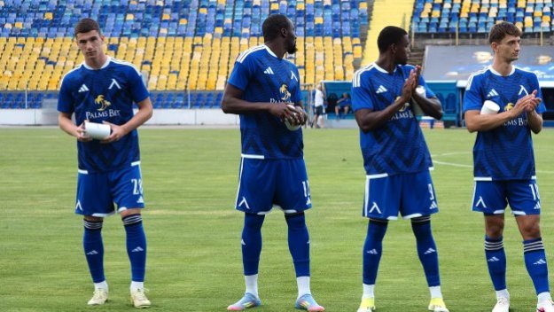 Ясна е програмата на Левски до реванша с Кайрат
