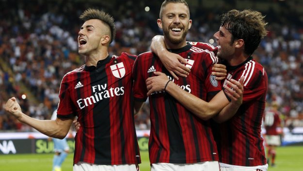 Милан започна триумфално сезона