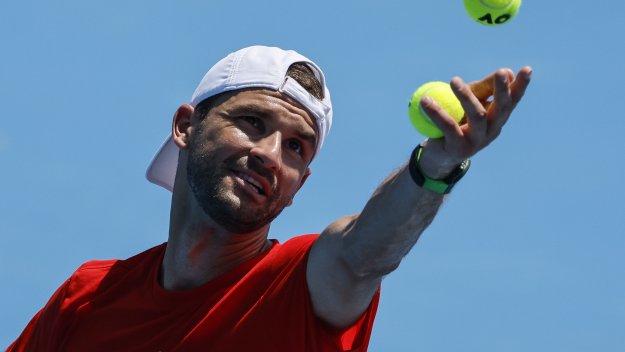 Вижте кога стартира Гришо в Мелбърн