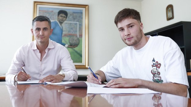 Райчев за Левски: Връщам се у дома