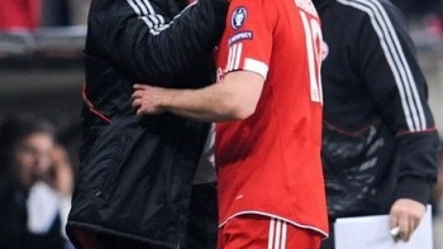 Бекенбауер: Лион бяха страхливи