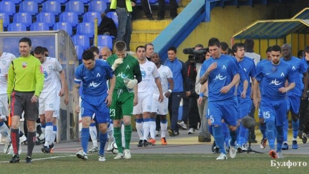 Левски заработи 1.5 млн. евро в Европа