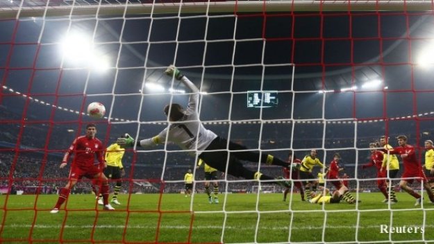 ПРОГНОЗА: Байерн Мюнхен - Борусия Дортмунд