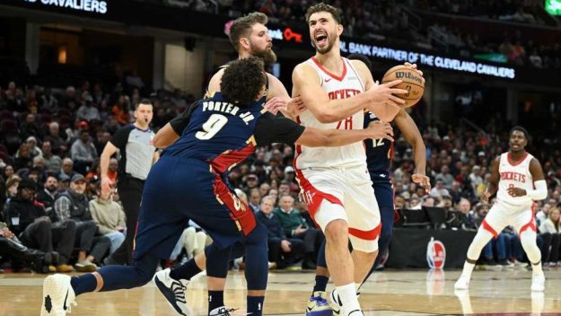 Хюстън започва да набира скорост в НБА