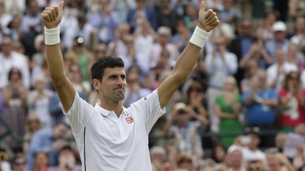 Джокович е следващото препятствие пред Гришо