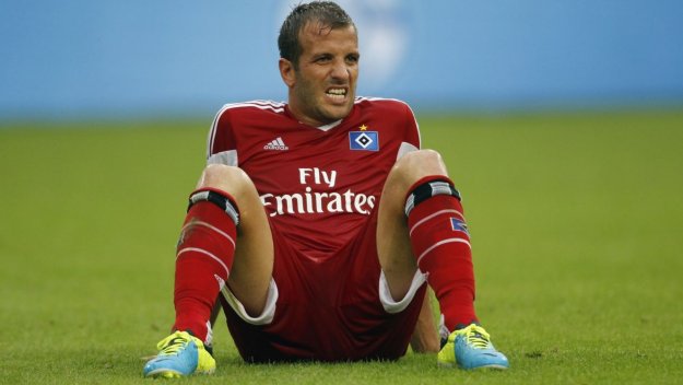 Ван дер Ваарт: Страх ни е от феновете на Хамбургер