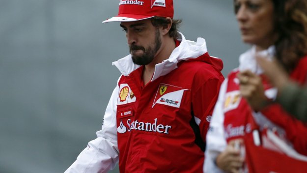 Маса: Фернандо иска в Мерцедес