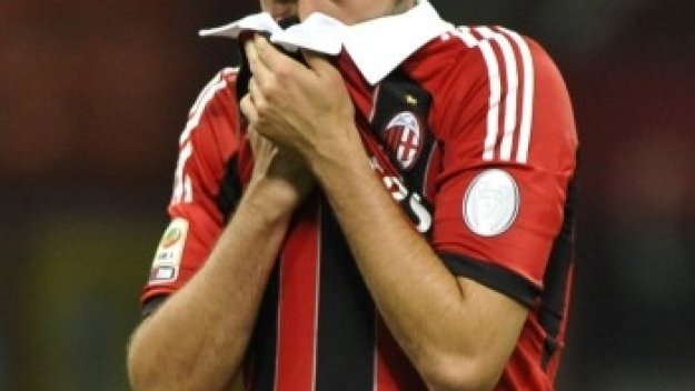 Милан с втора поредна загуба у дома