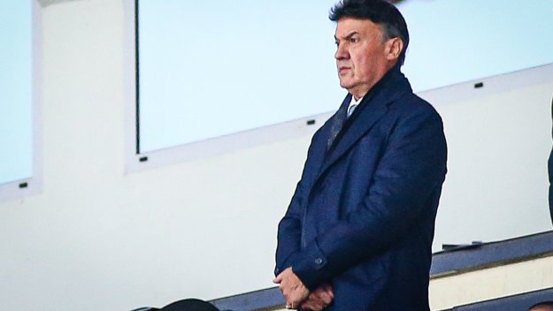 Боби Михайлов обвини Бербо и заяви: Класирали сме на голям форум по мое време
