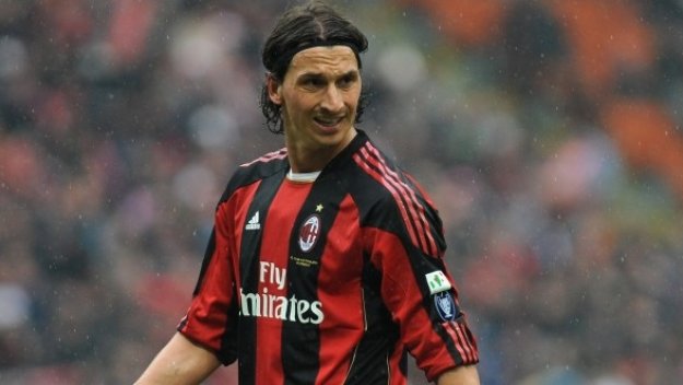 Ибра отново полудя - изрита съотборник в националния отбор + ВИДЕО