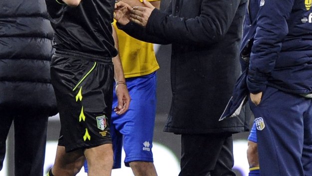 Донадони:  Имаше дузпа за нас