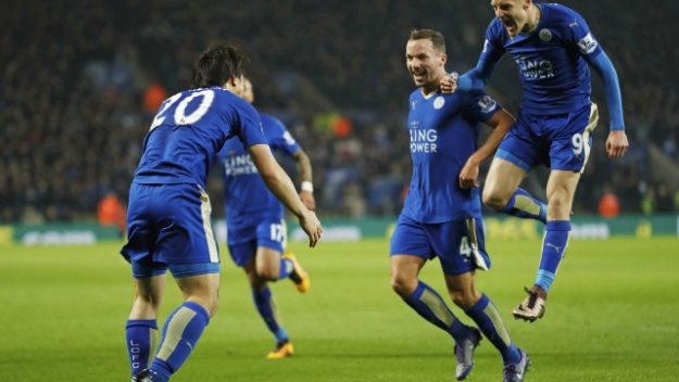 Варди не е футболист, а фантастичен кон