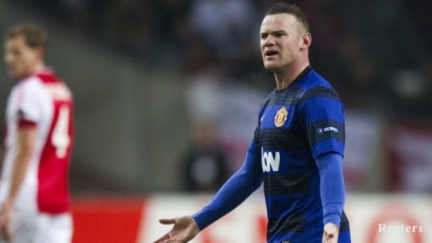 Руни и Клевърли аут за мача с Холандия