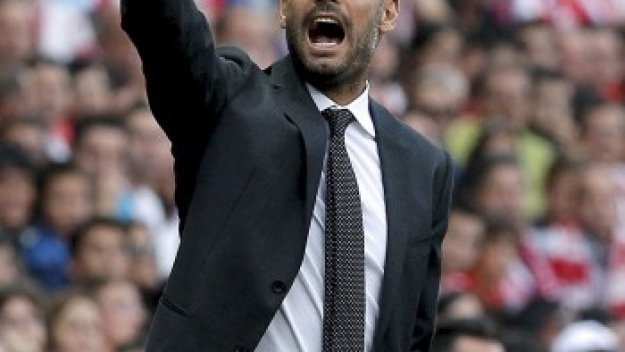 Гуардиола взе победа №50 на &quot;Камп Ноу&quot;