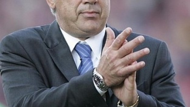 Анчелоти: Венгер не е късметлия, просто е добър