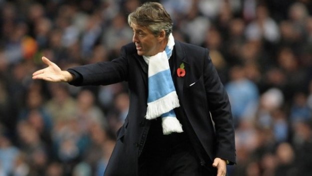 Резервите на Сити скочиха на Манчини