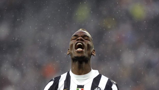 Зидан навива Погба за Реал