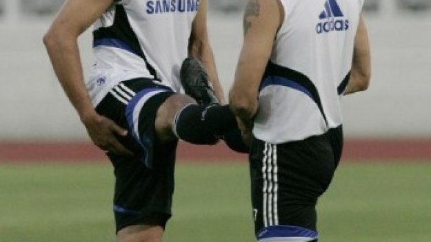 Шева и Жозе ще уважат бенефиса на Михаел Балак