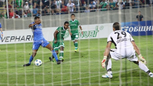 ludogorets.com
