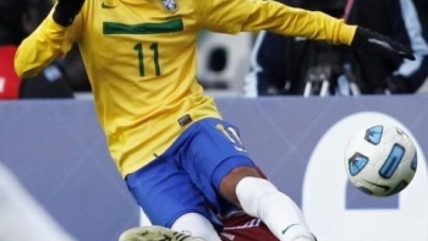 И Бразилия се издъни на старта