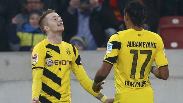 Ройс: Мога да спечеля Бундеслигата с Борусия