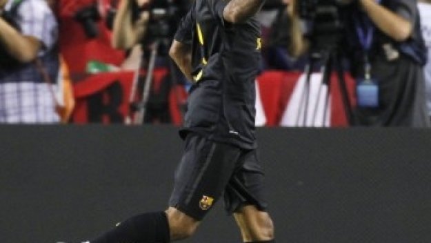 От Реал питали за Алкантара преди време