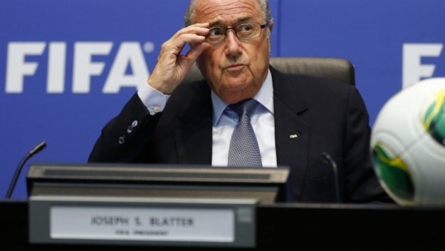 Сеп Блатер обяви: Мондиал 2014 в Бразилия ще бъде успешен